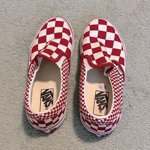 Slip on sneakers